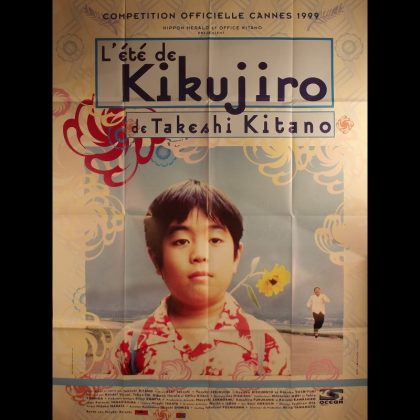 L'ÉTÉ DE KIKUJIRO