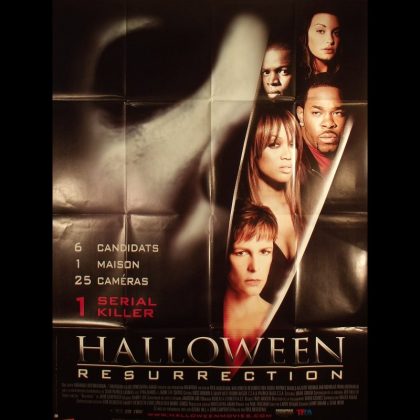 HALLOWEEN RESURRECTION