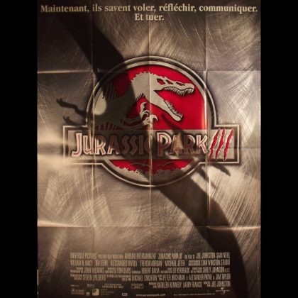 JURASSIC PARK 3