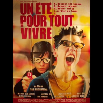 UN ÉTÉ POUR TOUT VIVRE