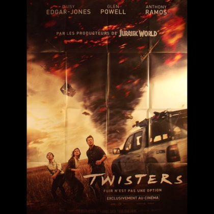 TWISTERS