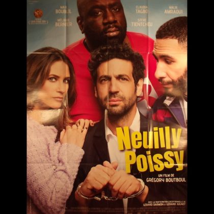 NEUILLY POISSY