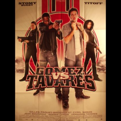GOMEZ VS TAVARES
