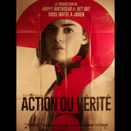 ACTION OU VERITE