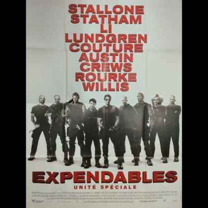 EXPENDABLES