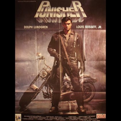 PUNISHER