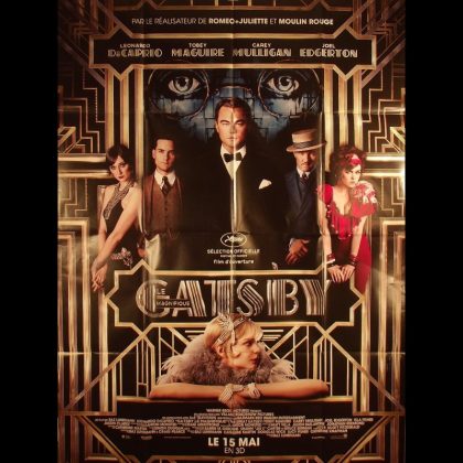 GATSBY LE MAGNIFIQUE