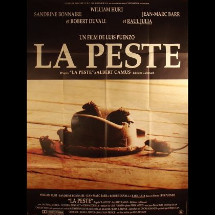 LA PESTE