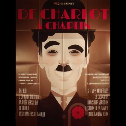 DE CHARLOT A CHAPLIN
