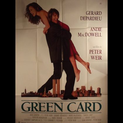 GREEN CARD