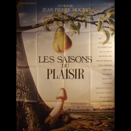 LES SAISONS DU PLAISIR