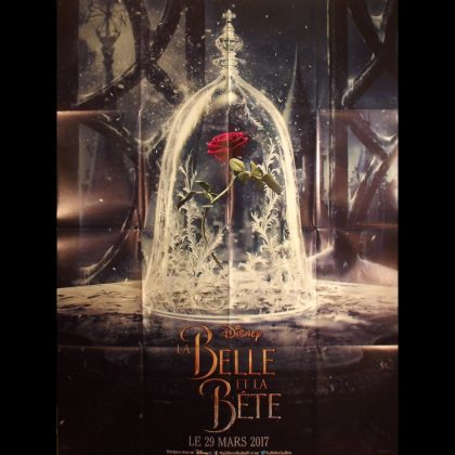 LA BELLE ET LA BETE