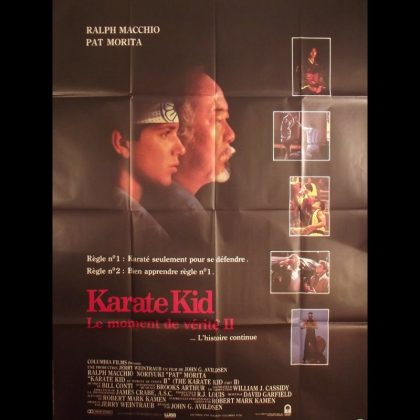 KARATE KID 2