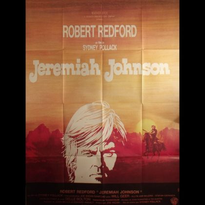 JEREMIAH JOHNSON