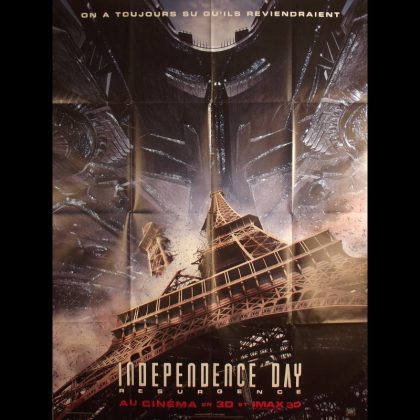INDEPENDENCE DAY RESURGENCE
