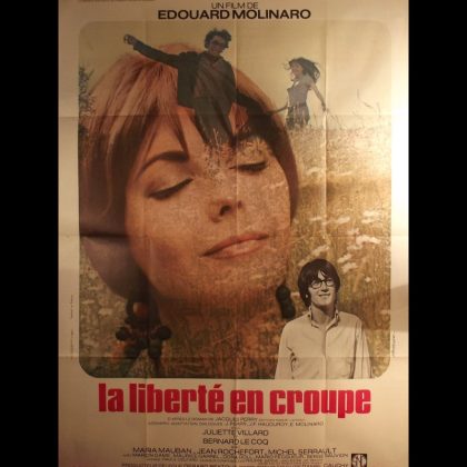 LA LIBERTE EN CROUPE