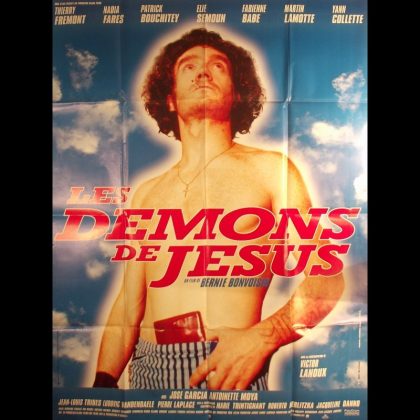 LES DEMONS DE JESUS