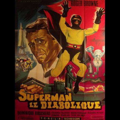LE DIABOLIQUE SUPERMAN