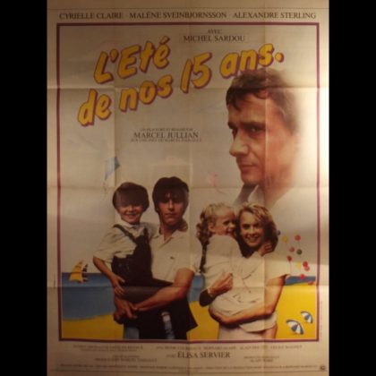 L'ÉTÉ DE NOS 15 ANS