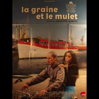 LA GRAINE ET LE MULET