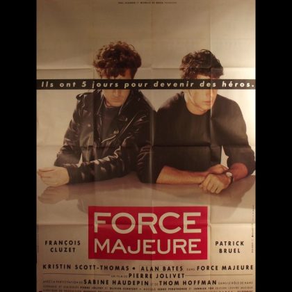 FORCE MAJEURE