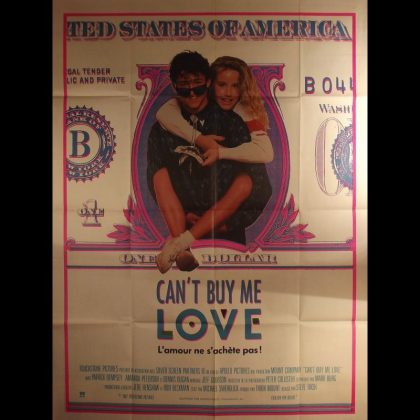 CAN'T BUY ME LOVE