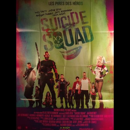 SUICIDE SQUAD