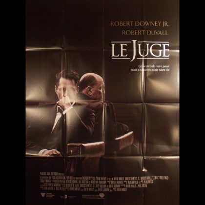LE JUGE