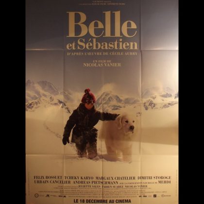 BELLE ET SEBASTIEN