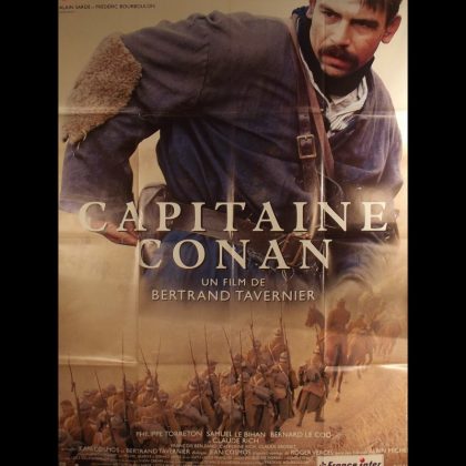 CAPITAINE CONAN