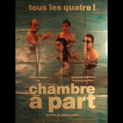 CHAMBRE A PART