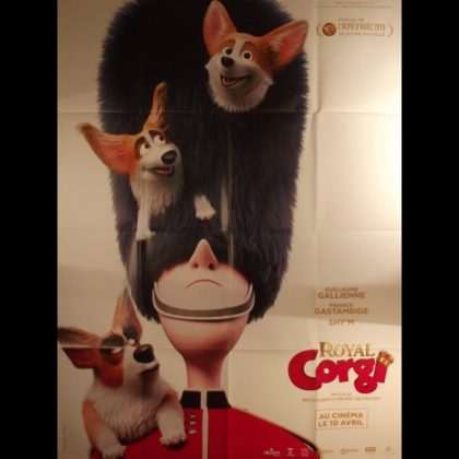 ROYAL CORGI - PREVENTIVE