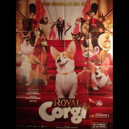 ROYAL CORGI