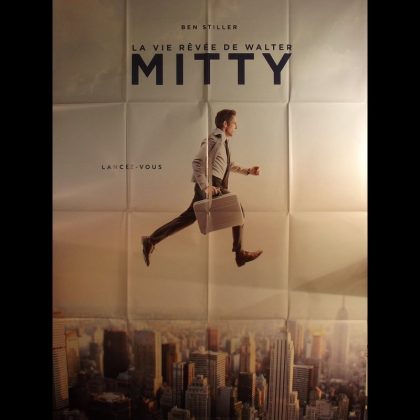 LA VIE REVEE DE WALTER MITTY