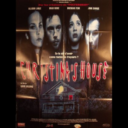 CHRISTINA' HOUSE