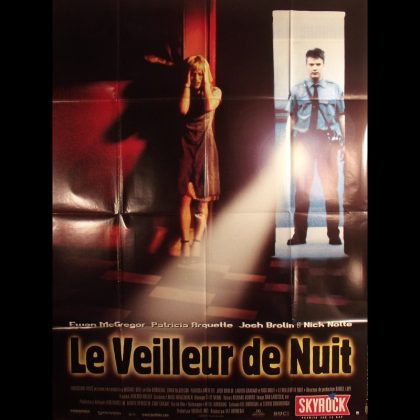 LE VEILLEUR DE NUIT