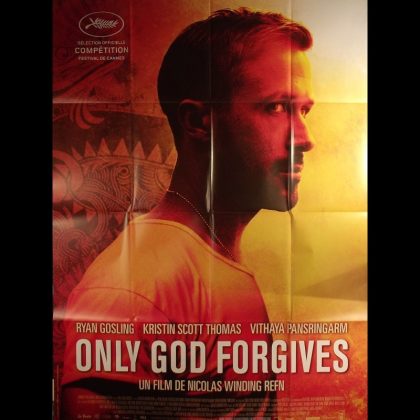 ONLY GOD FORGIVES