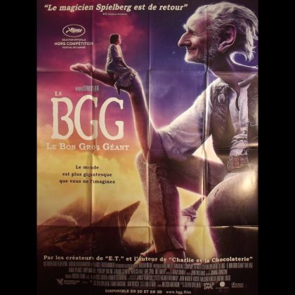 BBG - LE BON GRAND GEANT
