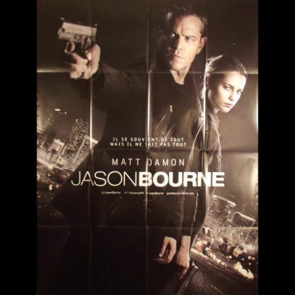 JASON BOURNE