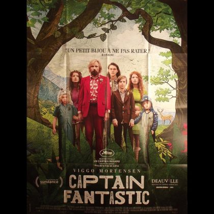 CAPTAIN FANTASTIC