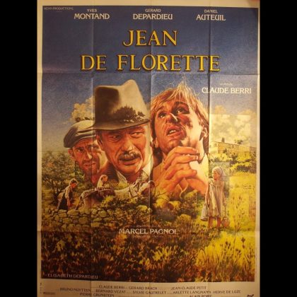 JEAN DE FLORETTE