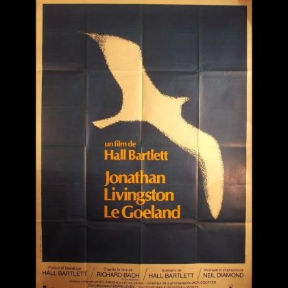 JONATHAN LIVINGSTON LE GOELAND