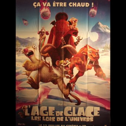 L'AGE DE GLACE 5