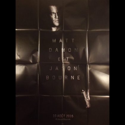 JASON BOURNE - PREVENTIVE