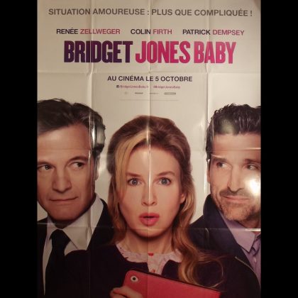BRIDGET JONES BABY