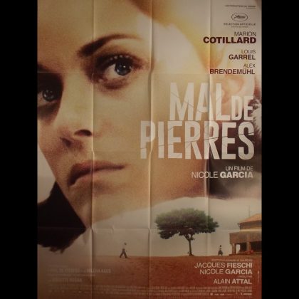 MAL DE PIERRES