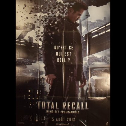TOTAL RECALL