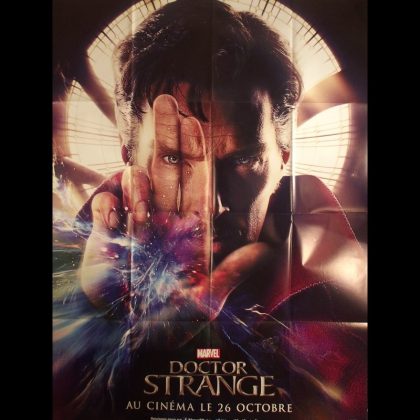 DOCTOR STRANGE VISUEL A