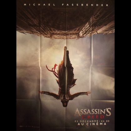 ASSASSIN' CREED