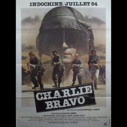 CHARLIE BRAVO